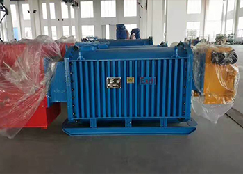 昂昂溪KSG-4VA矿用防爆变压器