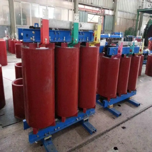 昂昂溪SCB10-250KVA干式变压器