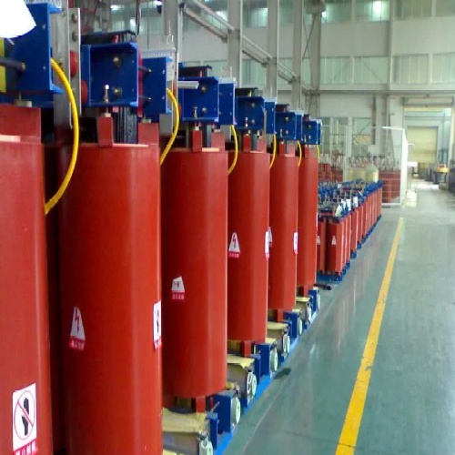 昂昂溪SCB10-200KVA干式变压器