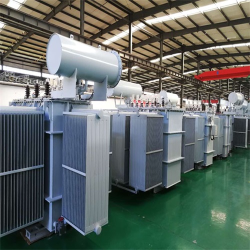 昂昂溪S11-4000KVA/10KV/0.4KV油浸式变压器