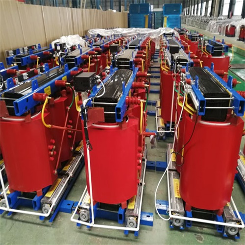 昂昂溪SCB13-400KVA-10/0.4干