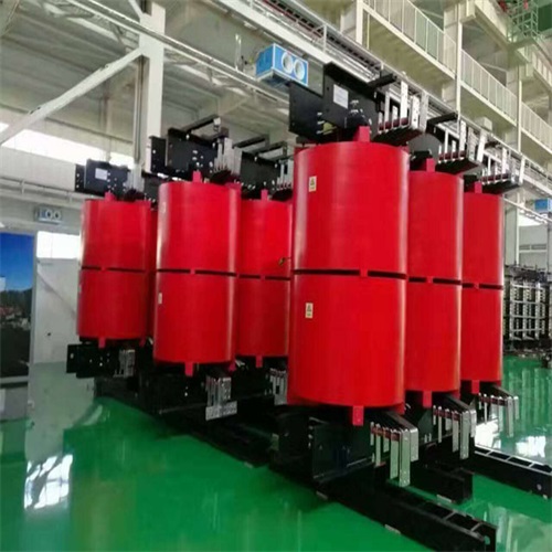 昂昂溪SCB14-1600KVA干式变压器