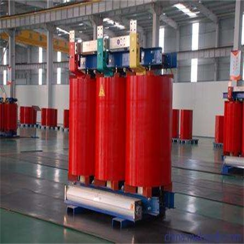 昂昂溪50KVA干式变压器